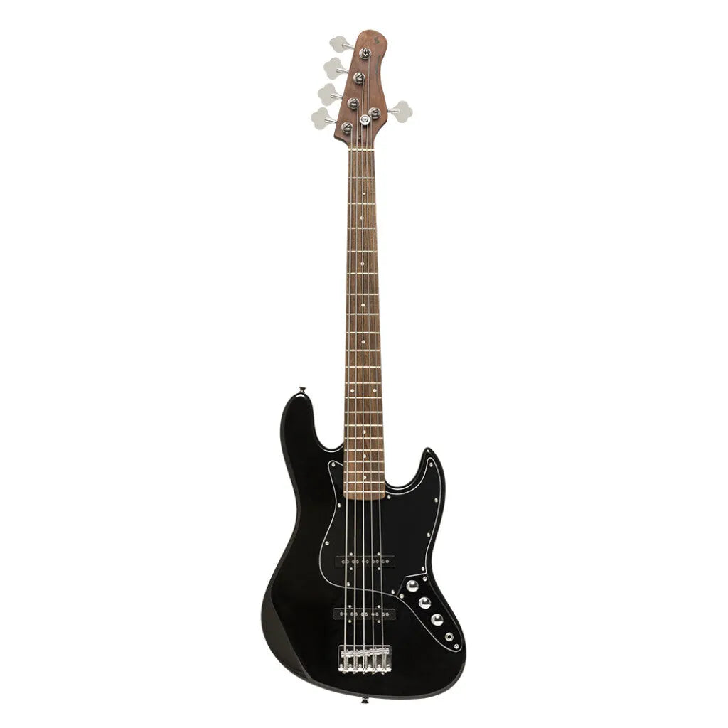 Stagg | Basse Électrique J Standard | Noir