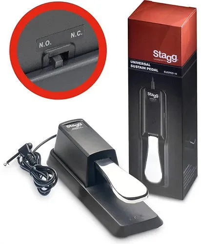 Stagg | SUSPED 10