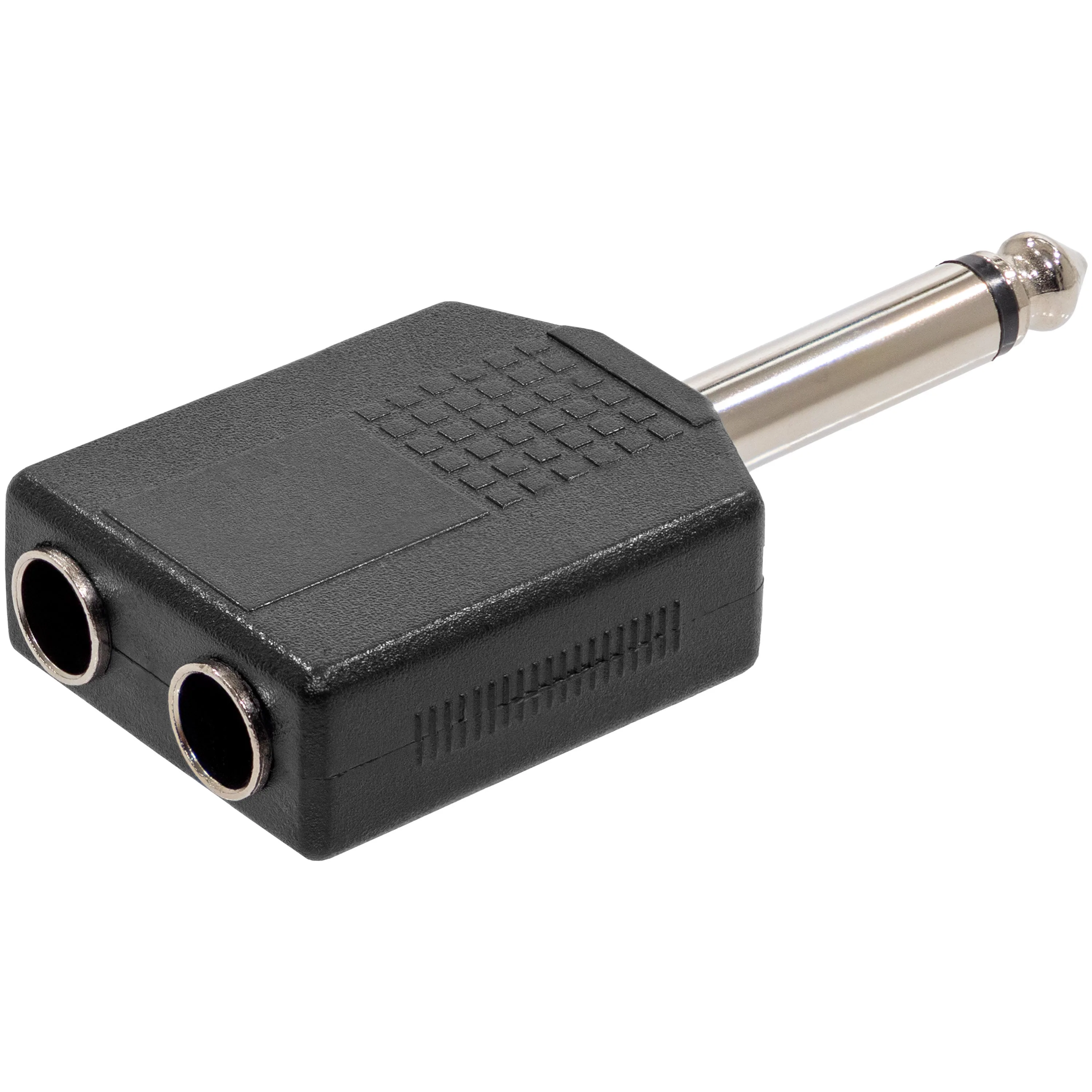 Plugger | Adaptateur Jack femelle mono - Jack mâle mono Easy