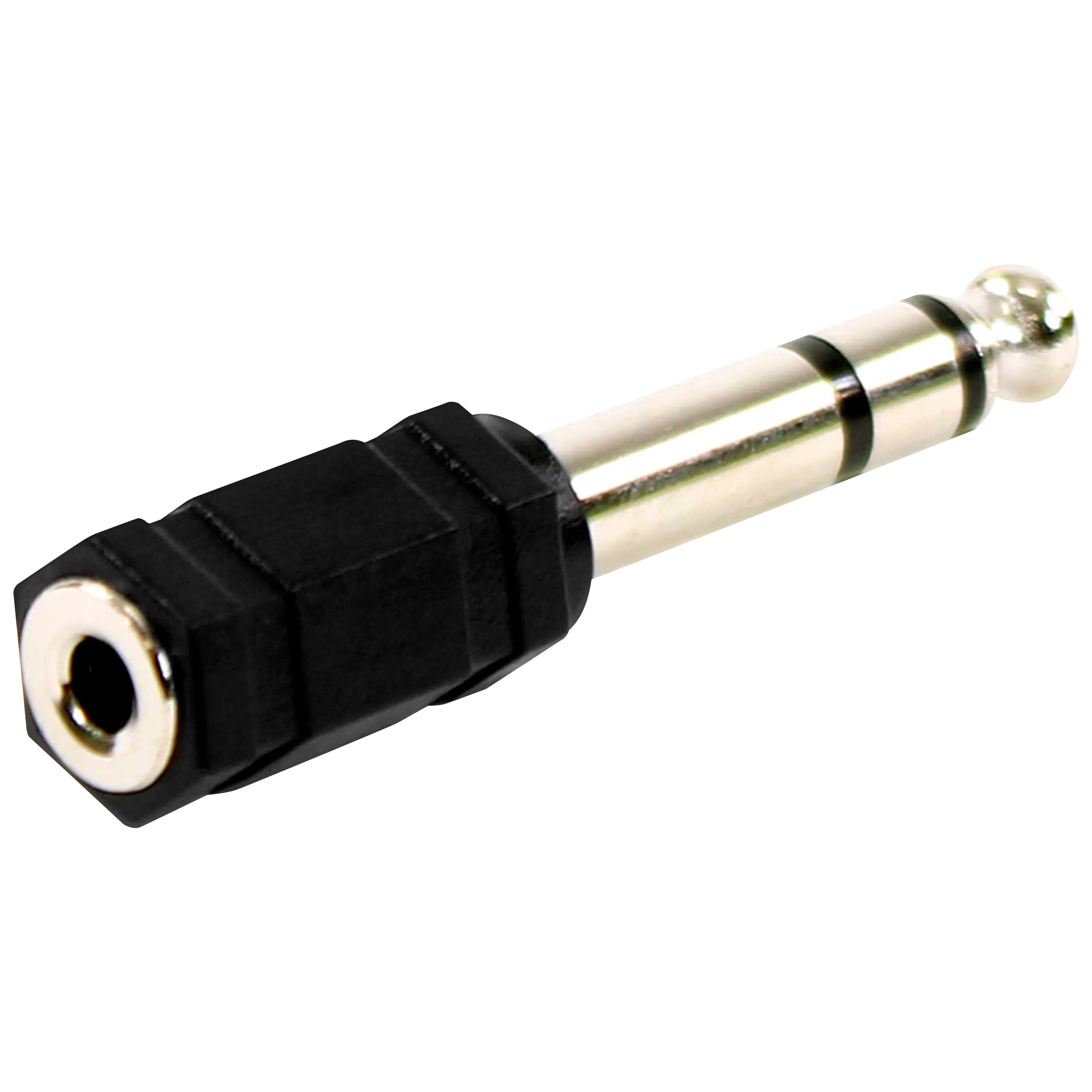 Plugger | Adaptateur Mini Jack Femelle Stéréo - Jack Mâle Stéréo Easy