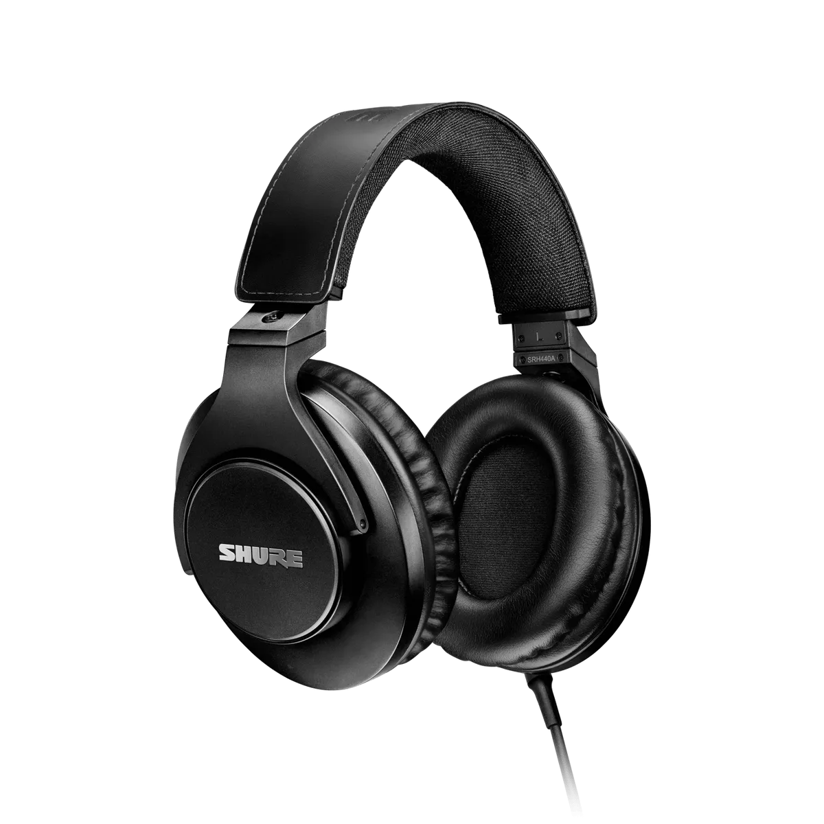 Shure | SRH 440A | Noir