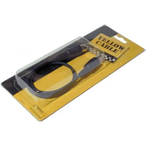 Yellow Cable | MD05 | Cordon MIDI DIN 5 broches mâle
