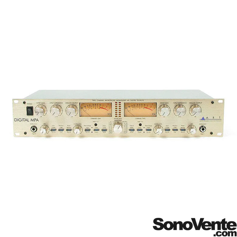 Art PRO Audio | Digital MPA II