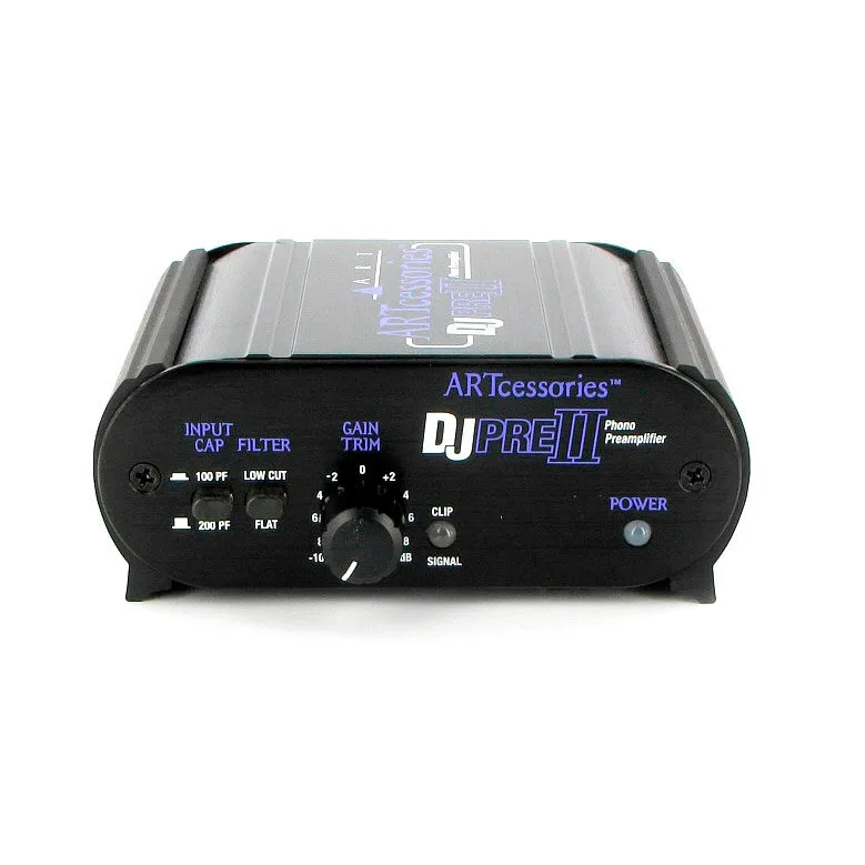 Art PRO Audio | DJ PRE II