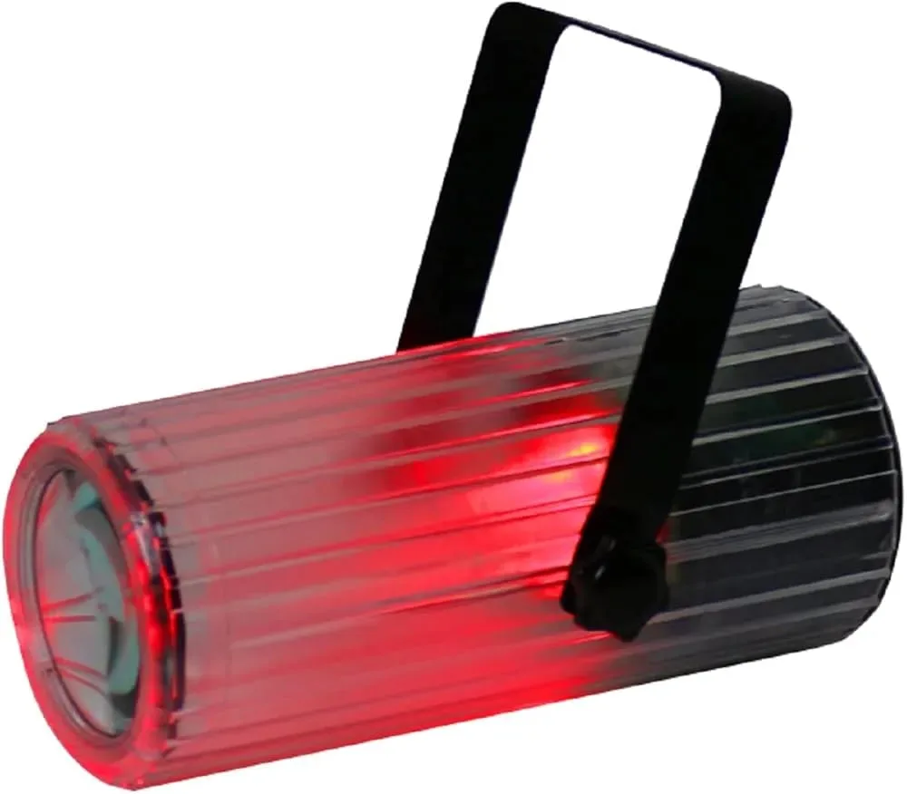 Ibiza Light | LCM003LED-CLEAR-BAT | Translucide