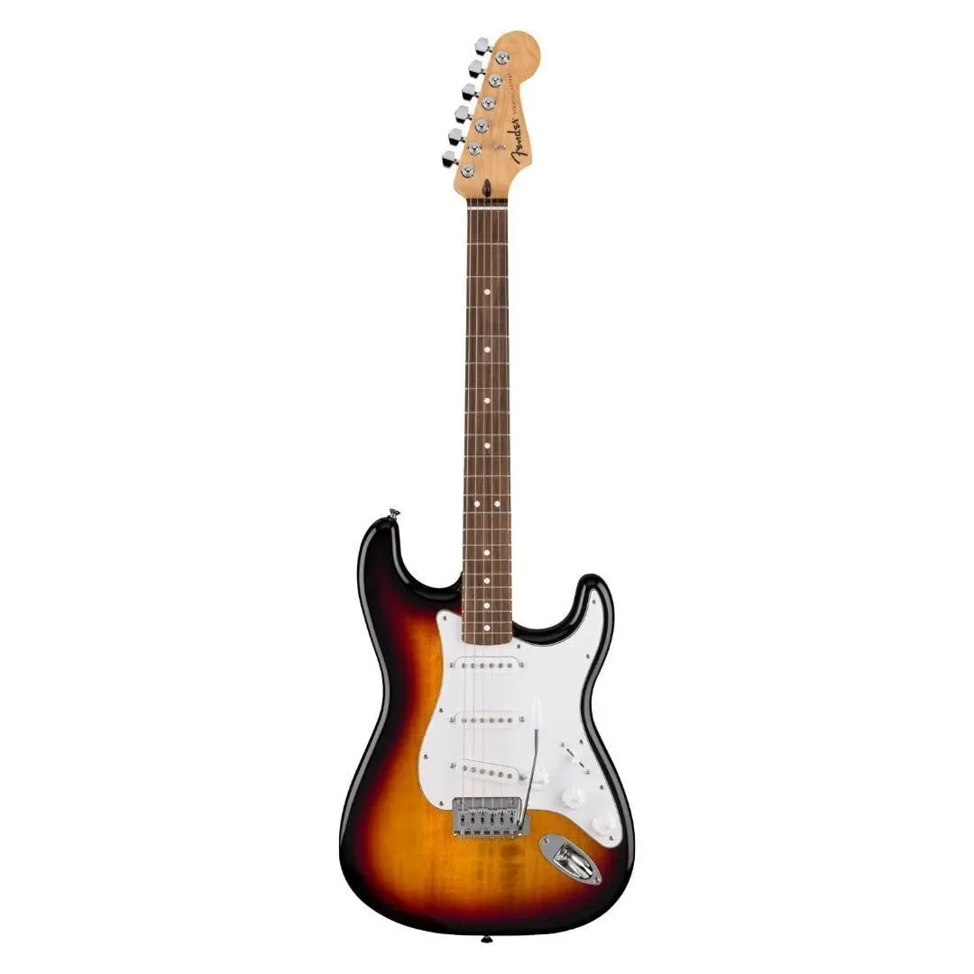 Fender | Standard Stratocaster | 3-Color Sunburst