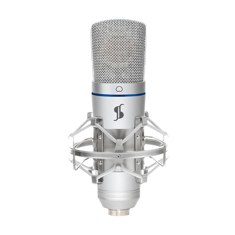 Stagg | SUSM50 | Silver