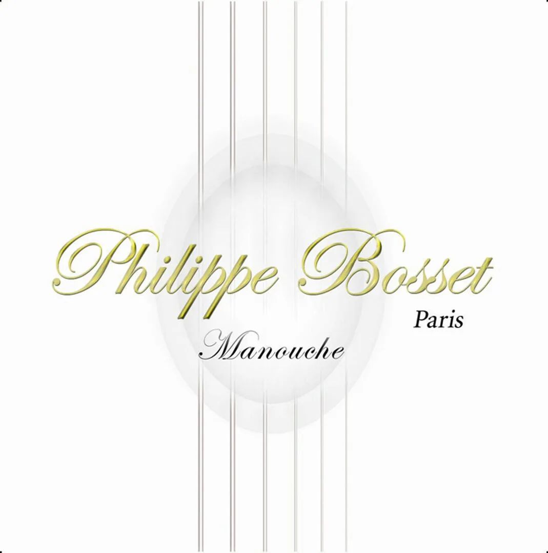 Philippe Bosset | PBMAC045L | Manouche à boucle .045