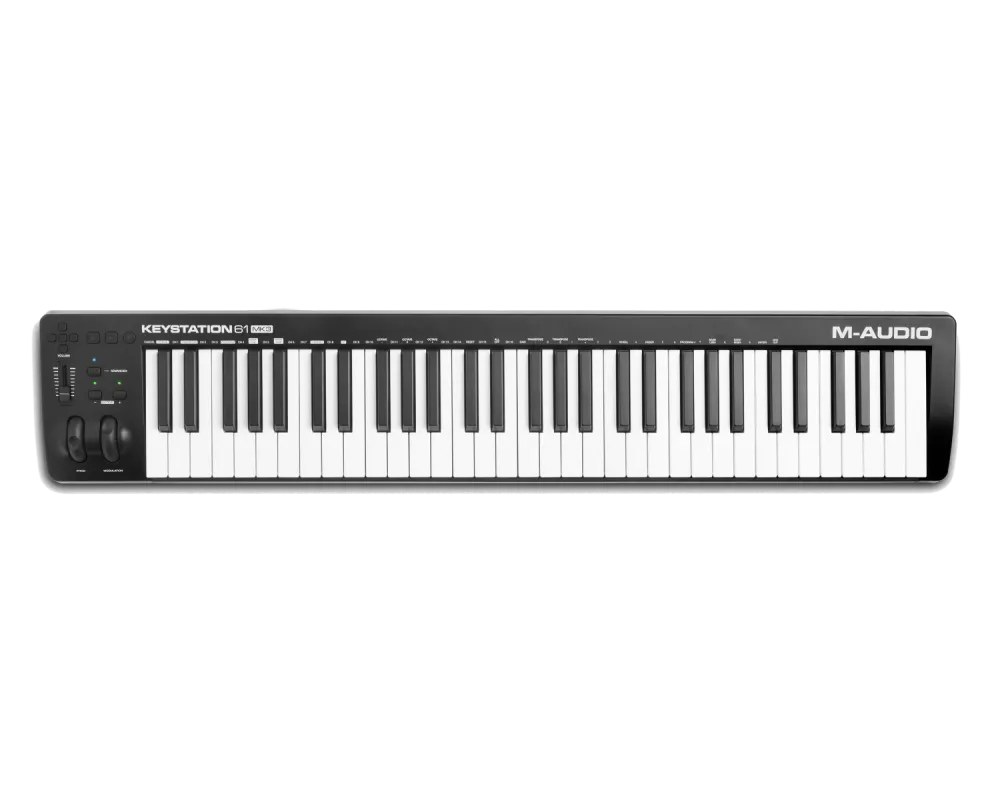M-Audio | Keystation 61 MK3