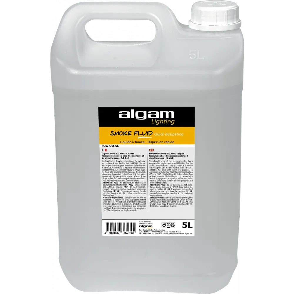 Algam Lighting | FOG-QD-5L | Neutre