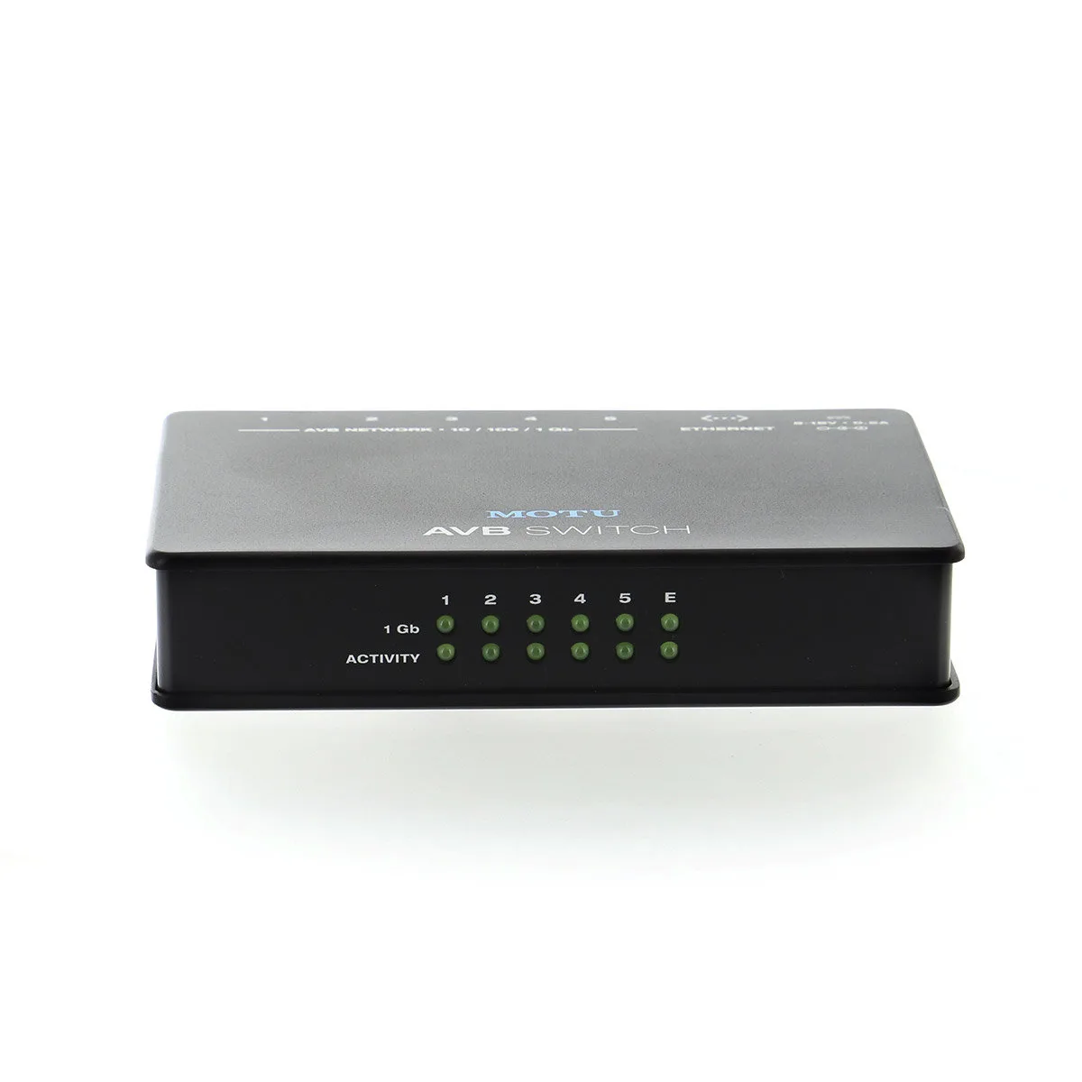 Motu | AVB SWITCH