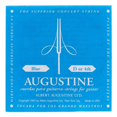 Augustine | 650434 Blue Label D4 | À l’unité