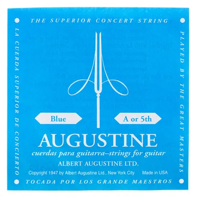 Augustine | Blue Label A5 | À l’unité