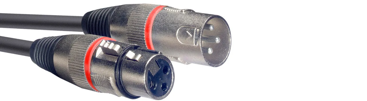 Stagg | SMC6 RD | Anneau Rouge