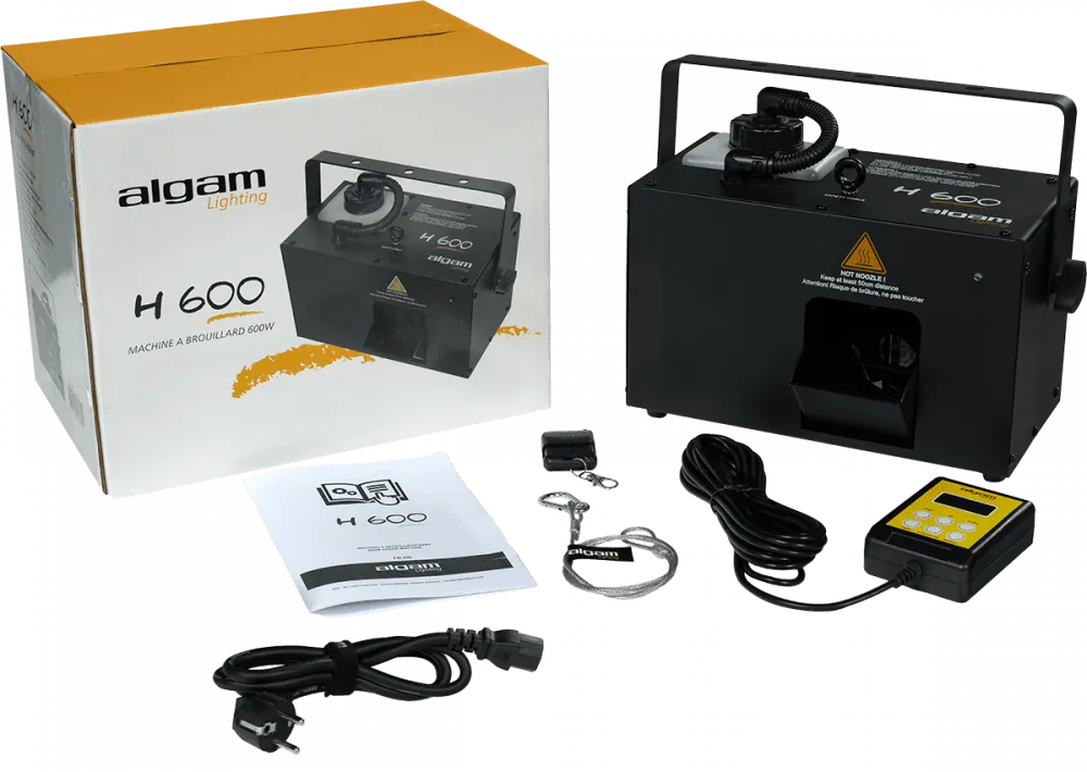 Algam Lighting | H600