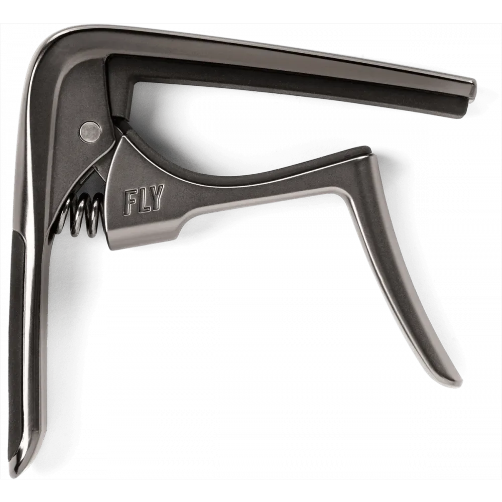 Dunlop | 63CGM Trigger Fly Capo | Gun Metal