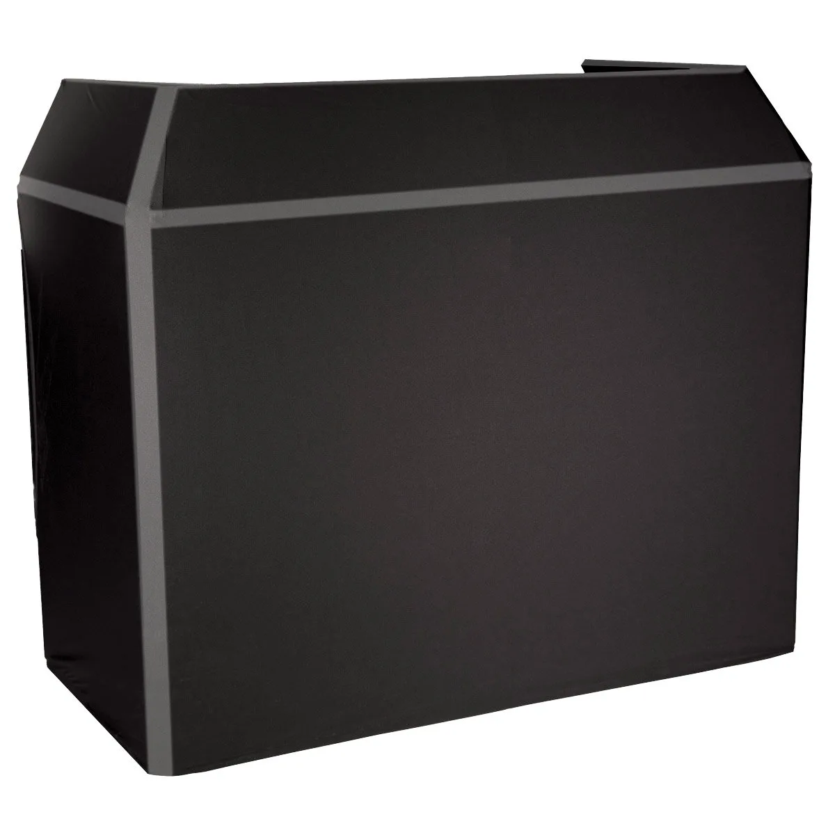 BoomTone DJ | Lycra noir pour DJ Stand Pro