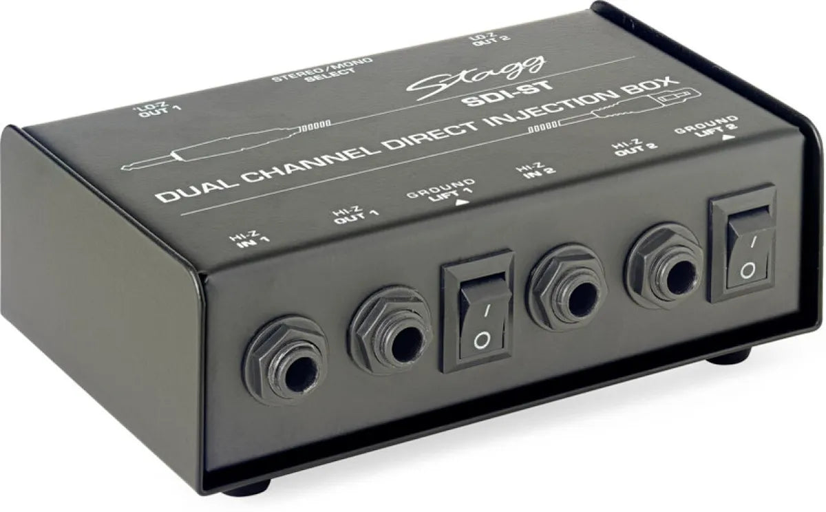 Stagg | SDI-ST