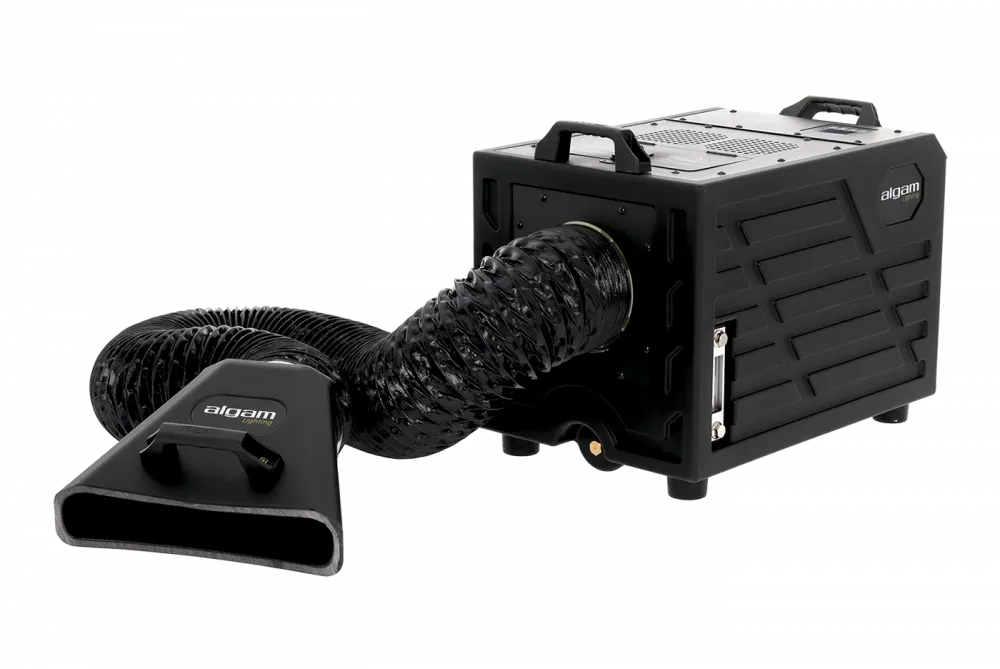 Algam Lighting | Nebel 2000 ABS