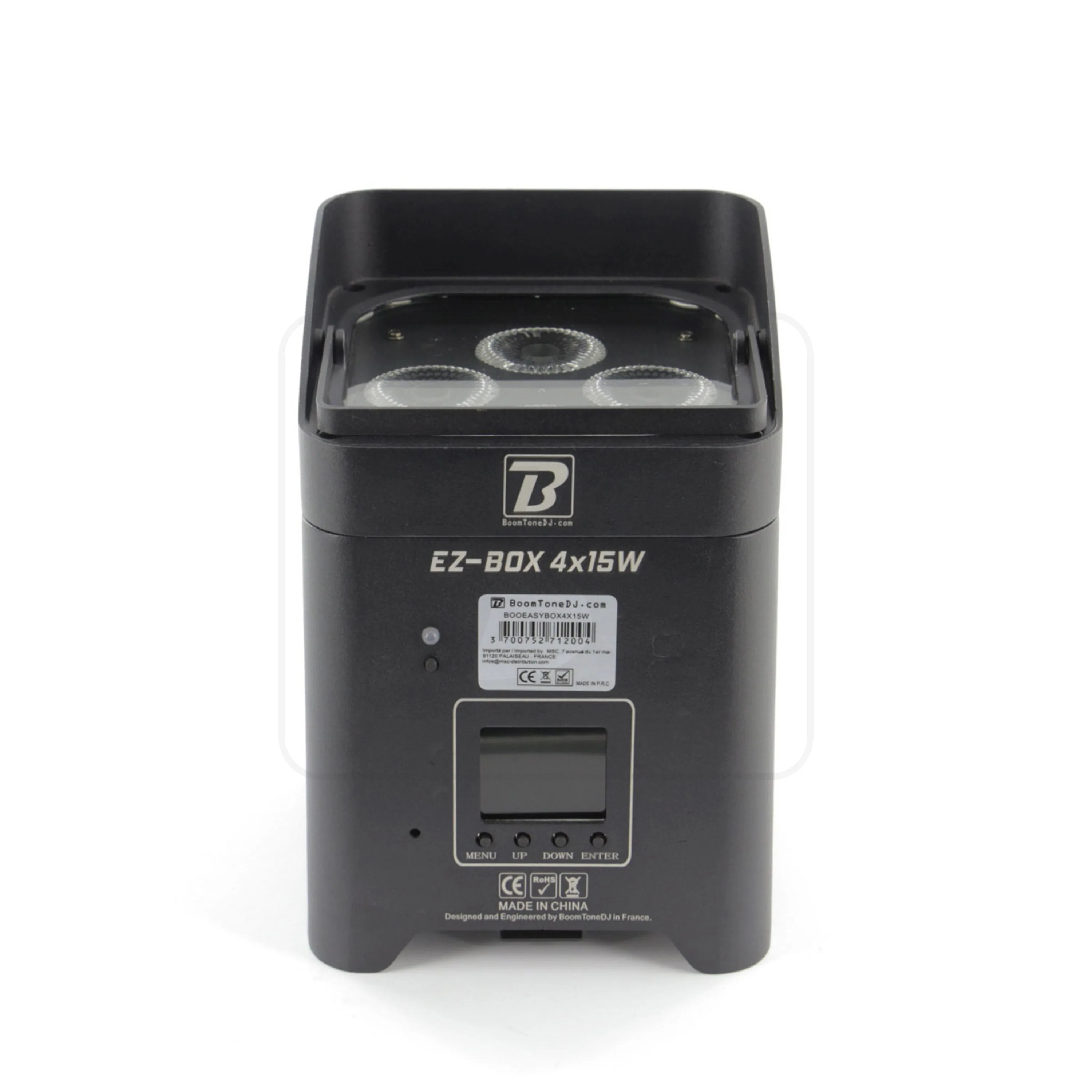 BoomTone DJ | EZ-BOX 4x15W