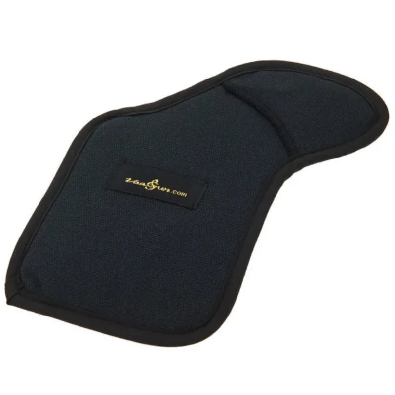 Vaagun | Couverture de Mentonnière | Noire Taille M