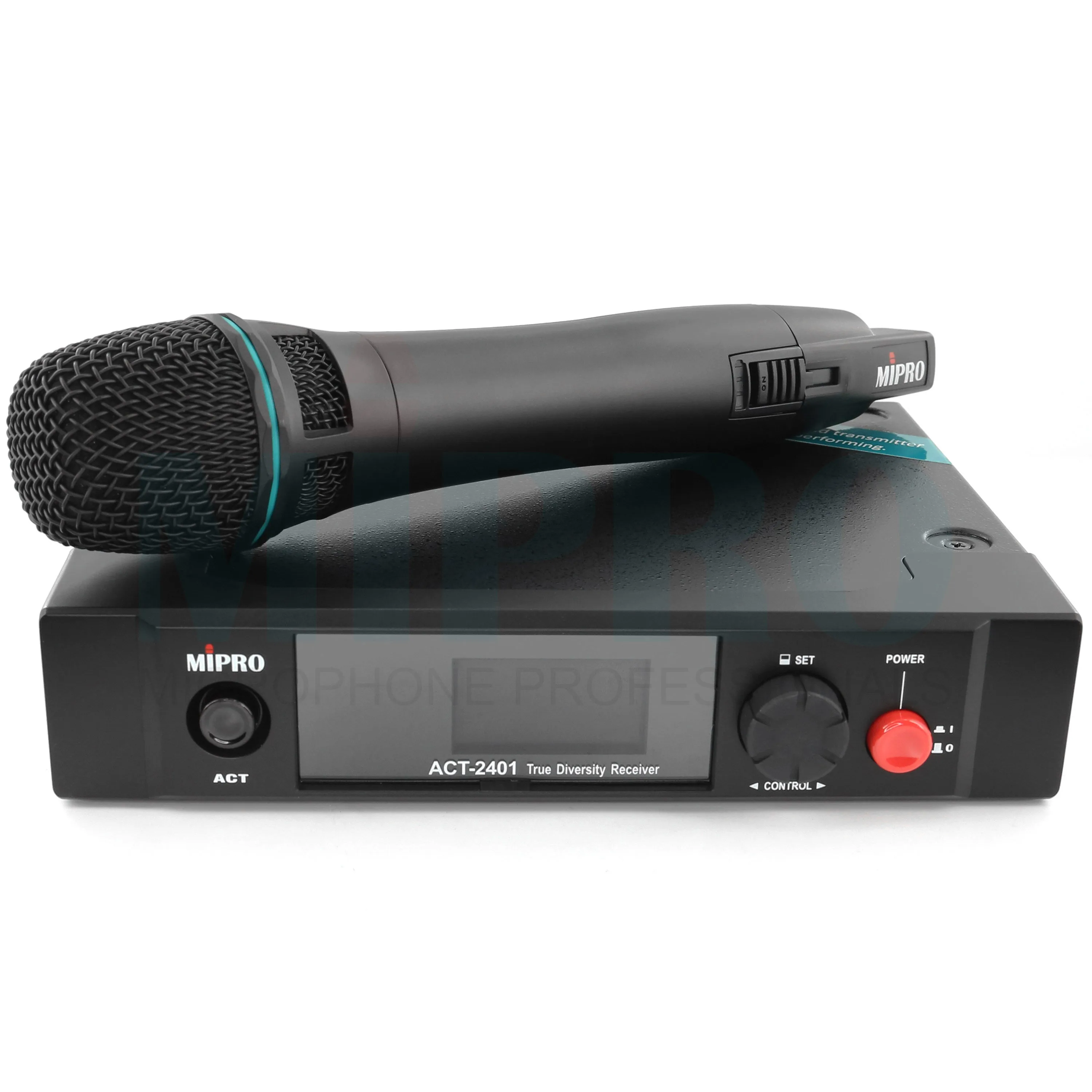 Mipro | Pack ACT-24HC Lithium + ACT-2401