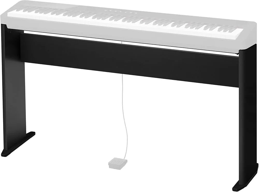 Casio | CS-68PBK | Noir