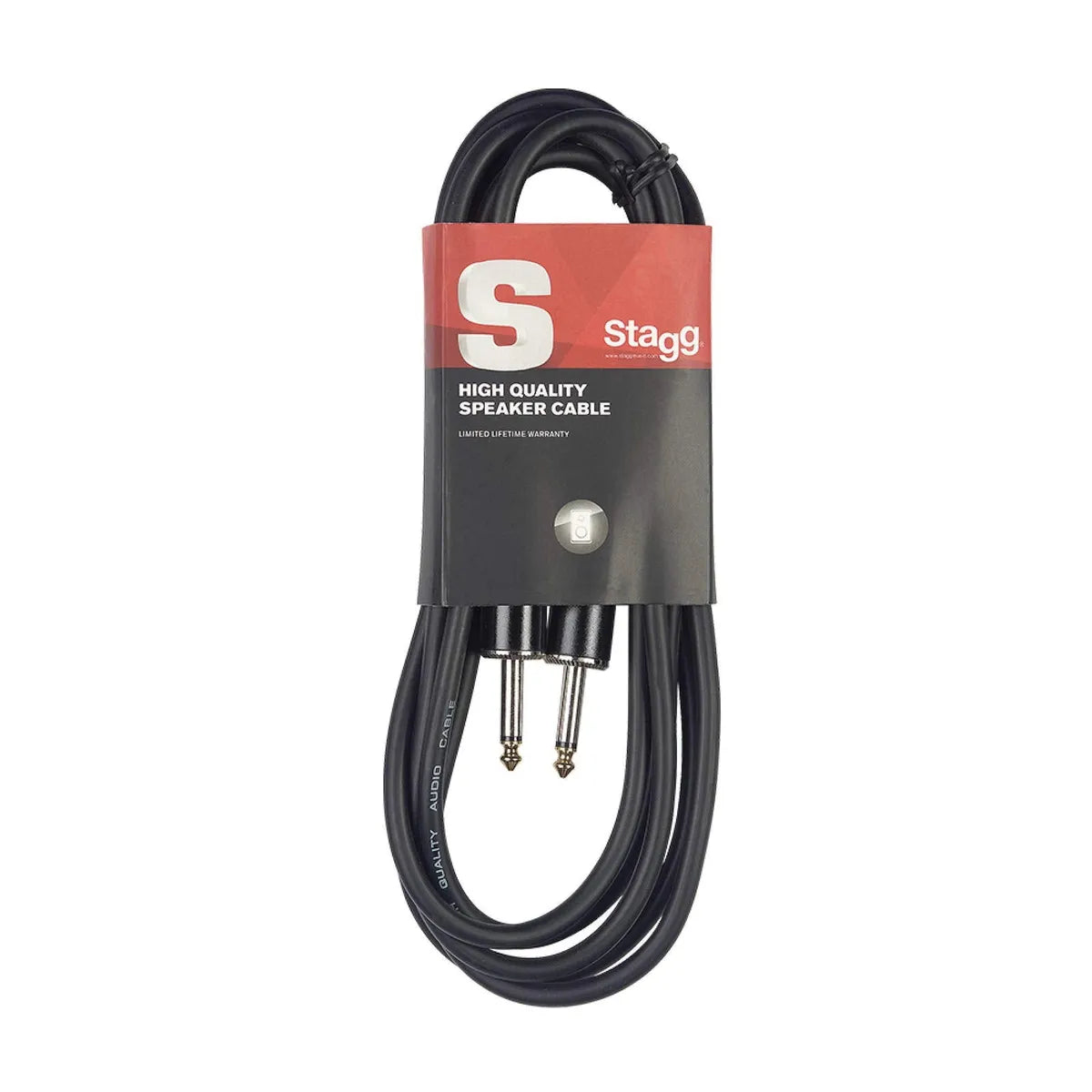 Stagg | SSP1.5PP15 | Noir