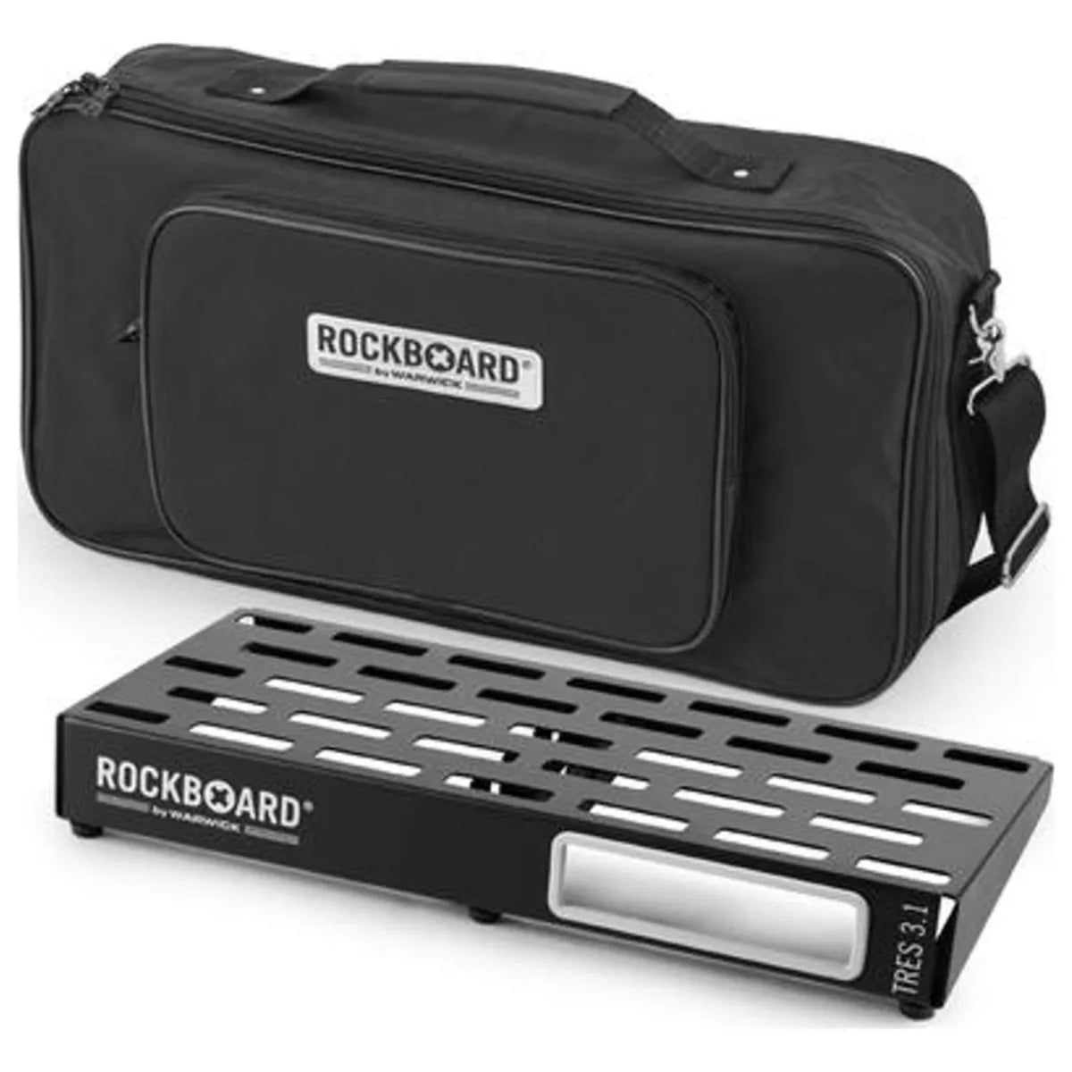 RockBoard | TRES 3.1 | avec Gig Bag