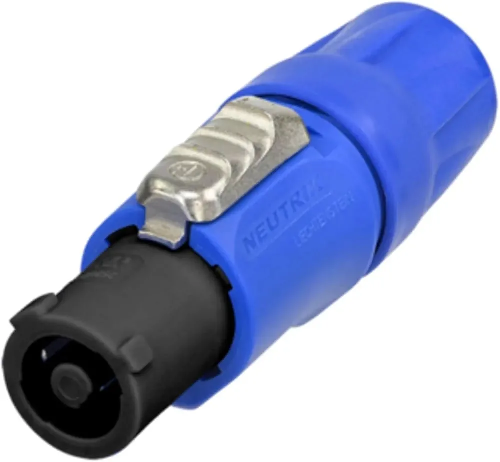 Neutrik | NAC3FCA | Bleu