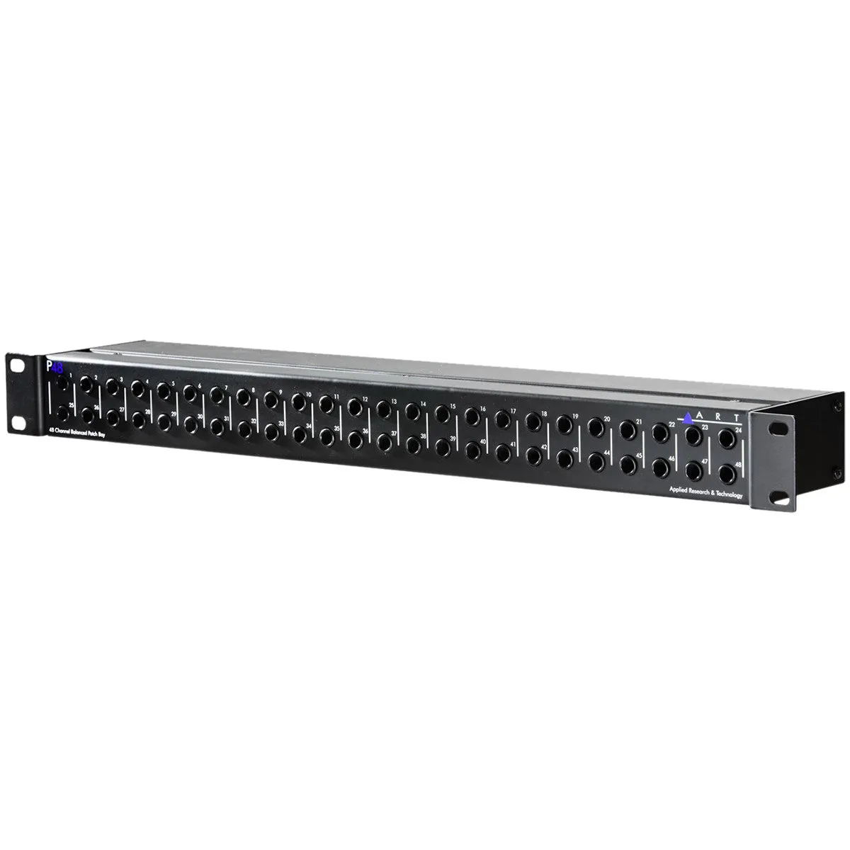 Art PRO Audio | P48 Patch Bay
