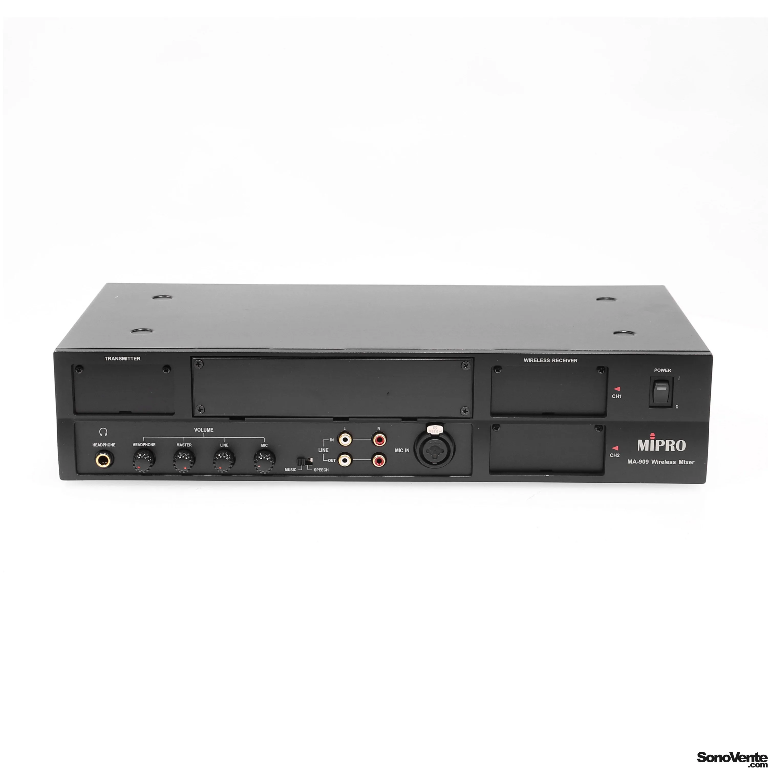Mipro | MA 909