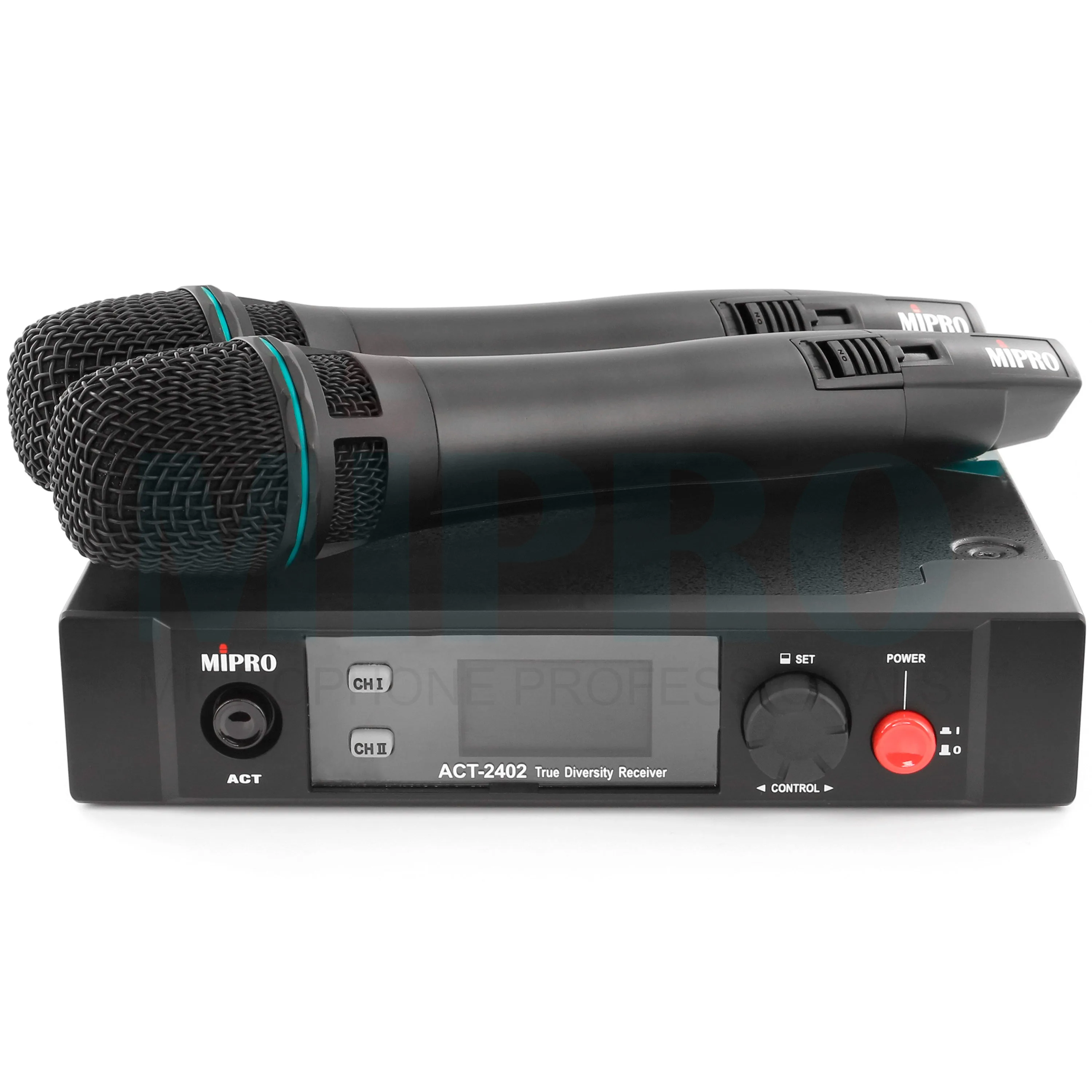Mipro | Pack 2x ACT-24HC Lithium + ACT-2402