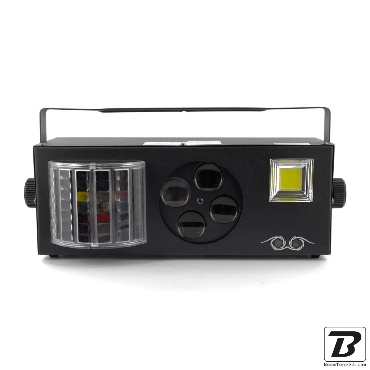 BoomTone DJ | LightShow 4FX