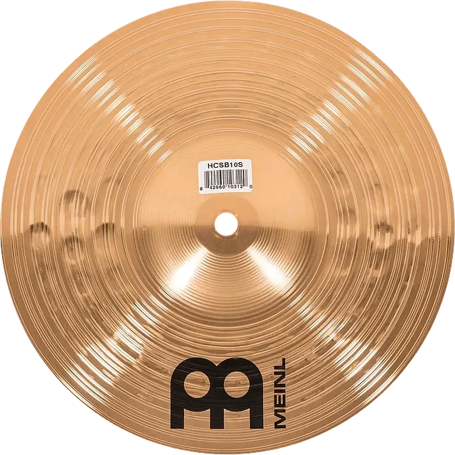 Meinl | HCS Bronze Splash | 10 pouces