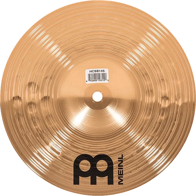 Meinl | HCS Bronze Splash | 10 pouces