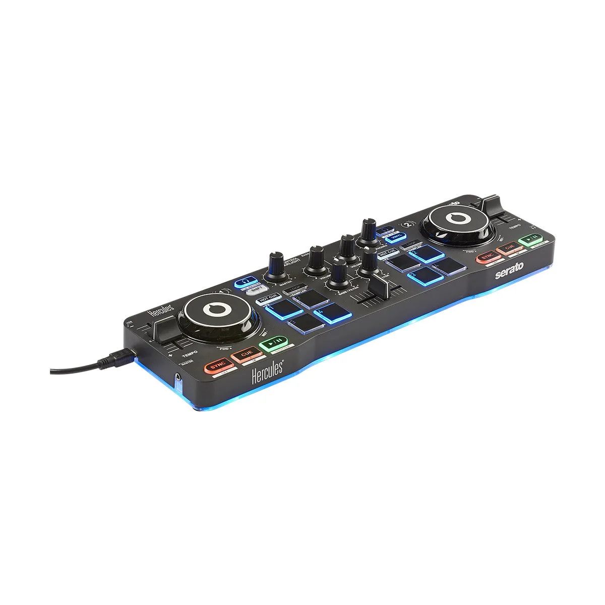 Hercules DJ | DJControl Starlight