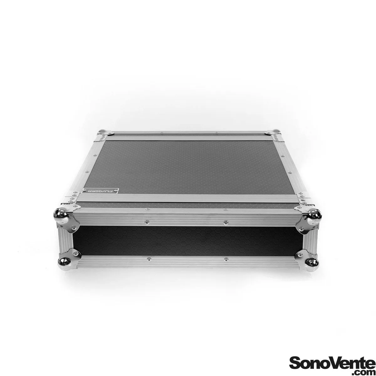 Plugger Case | Flight case Rack 2U