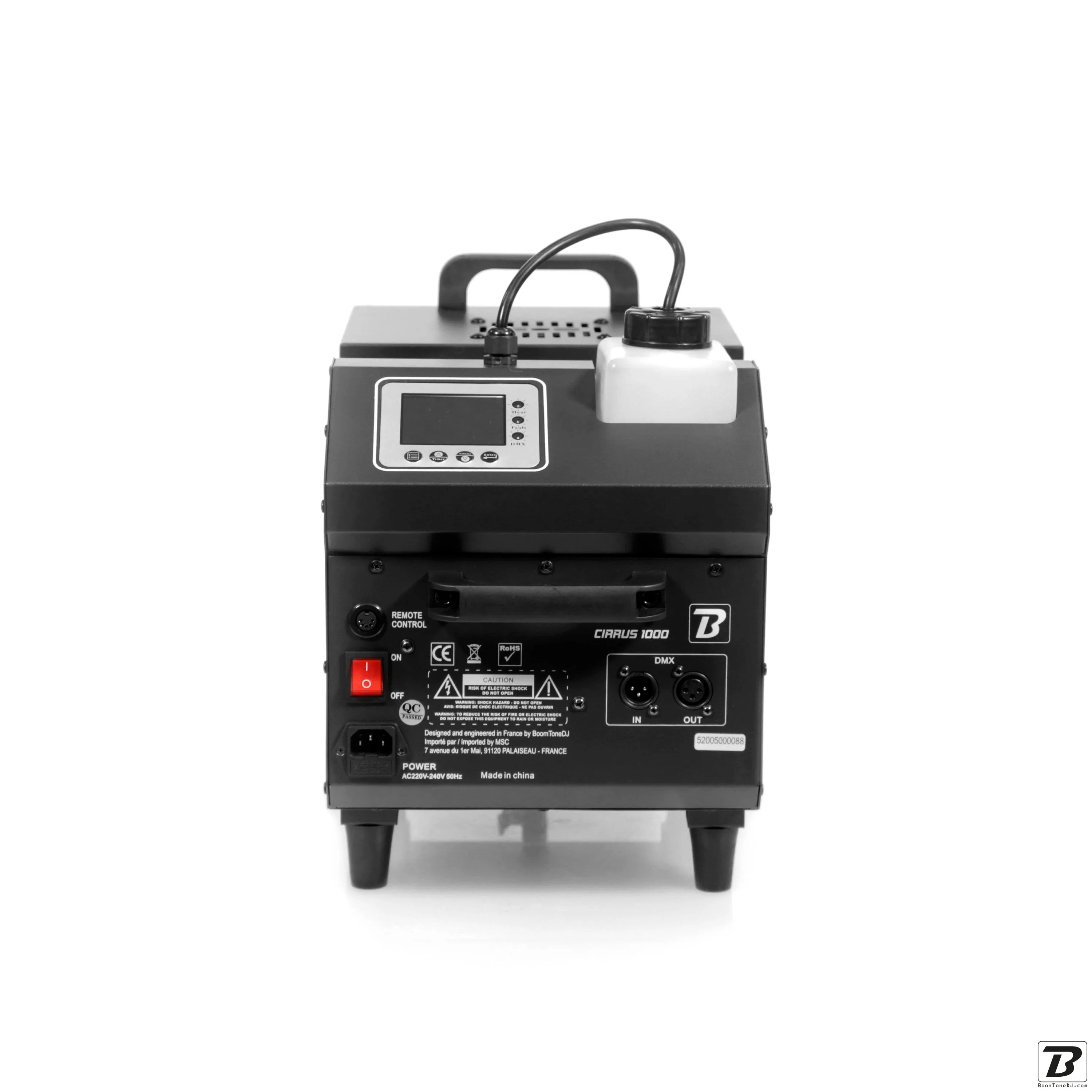 BoomTone DJ | Cirrus 1000