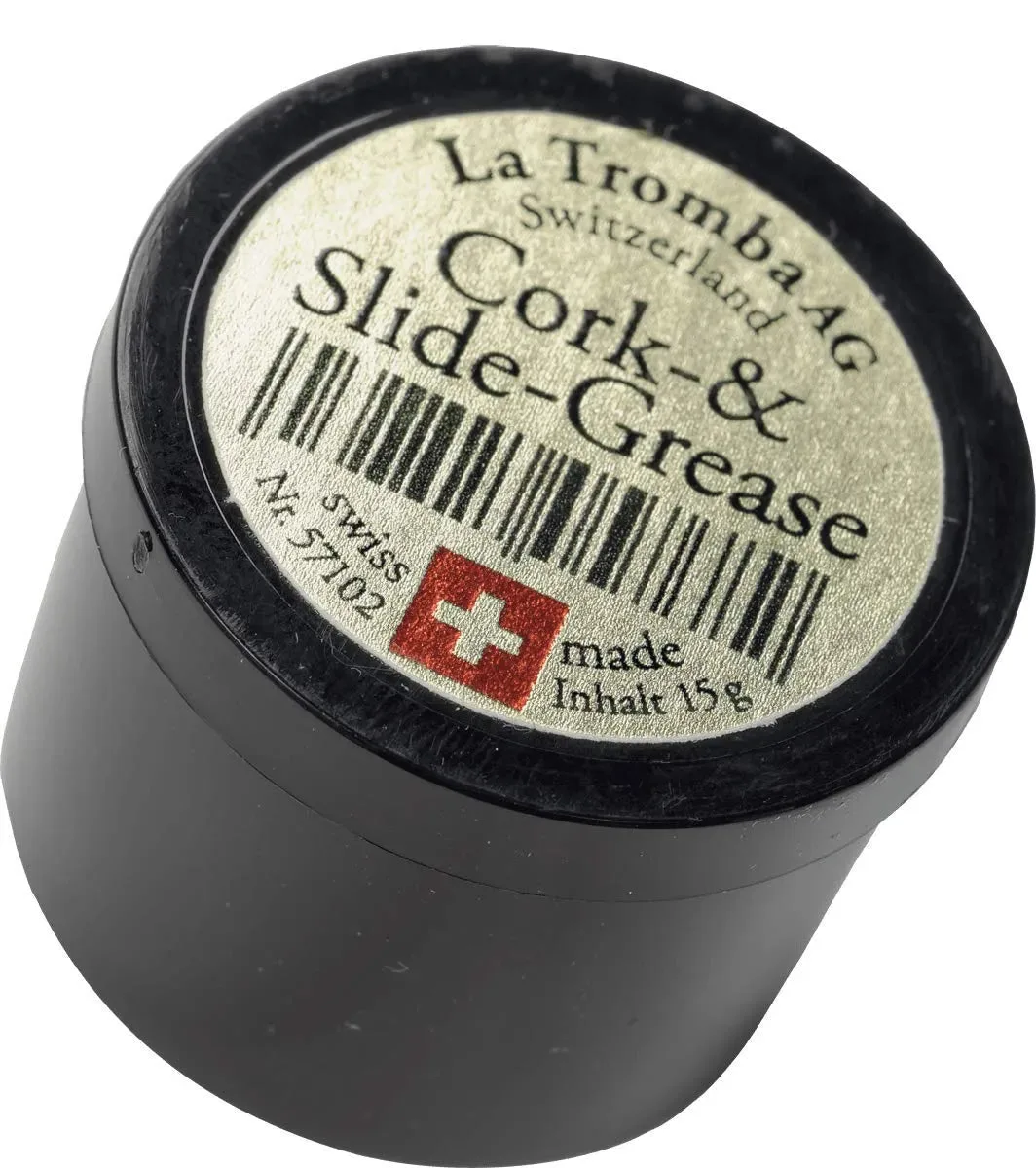 La Tromba | F1 Cork & Slide Grease | 15 g