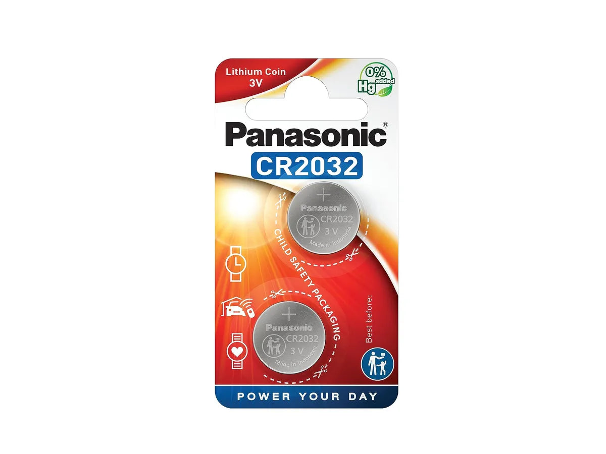 Panasonic | CR2032