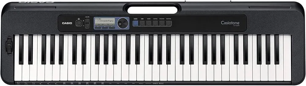 Casio | CT-S300 | Noir