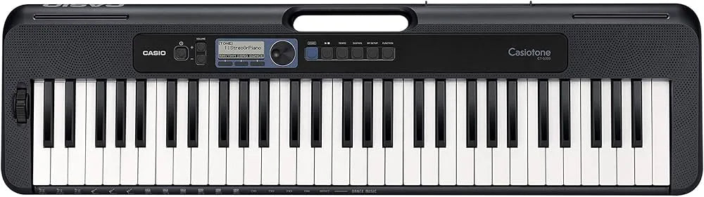 Casio | CT-S300 | Noir