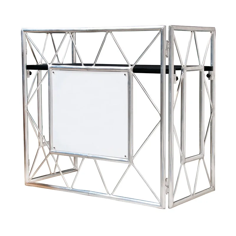 Accu-Stand | Pro Event Table 2 | Argent