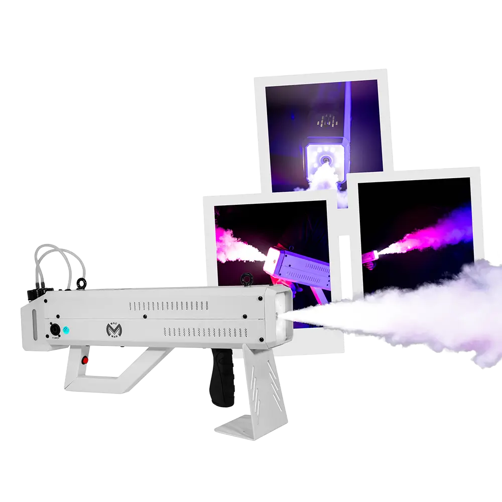 Mac Mah | Fog Blaster 1000