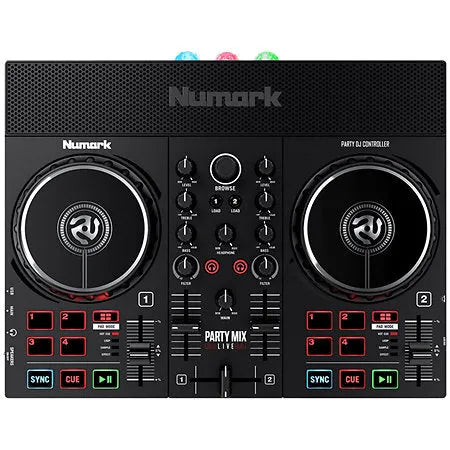 Numark | Party Mix Live