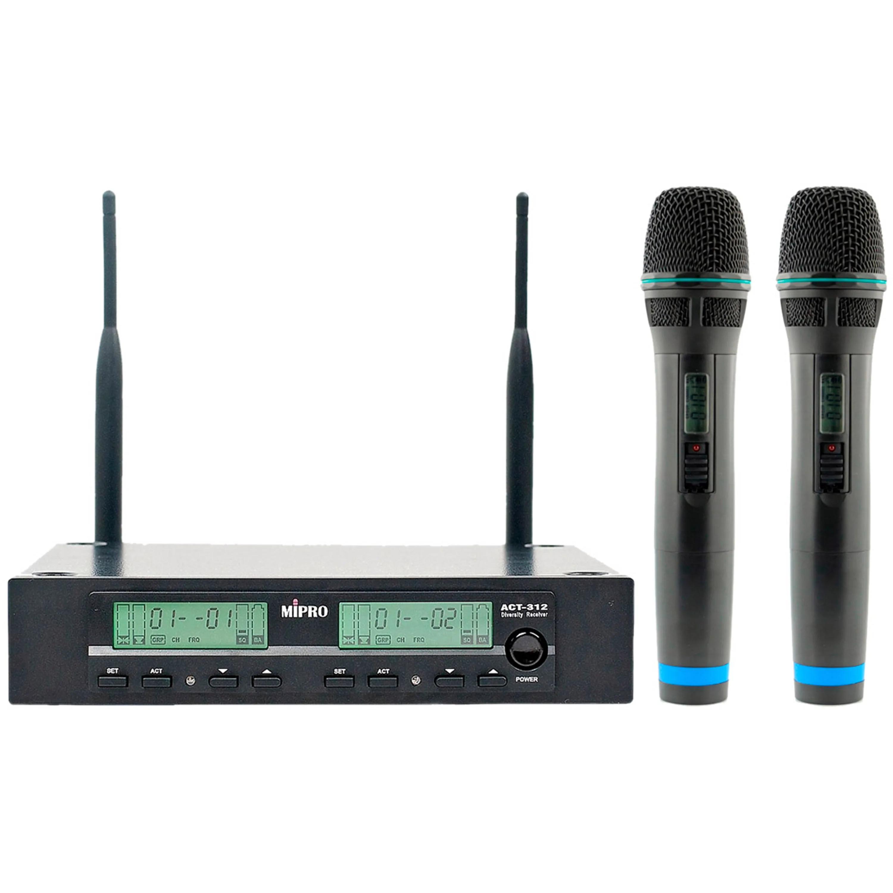 Mipro | ACT 312II + 2 x ACT32H