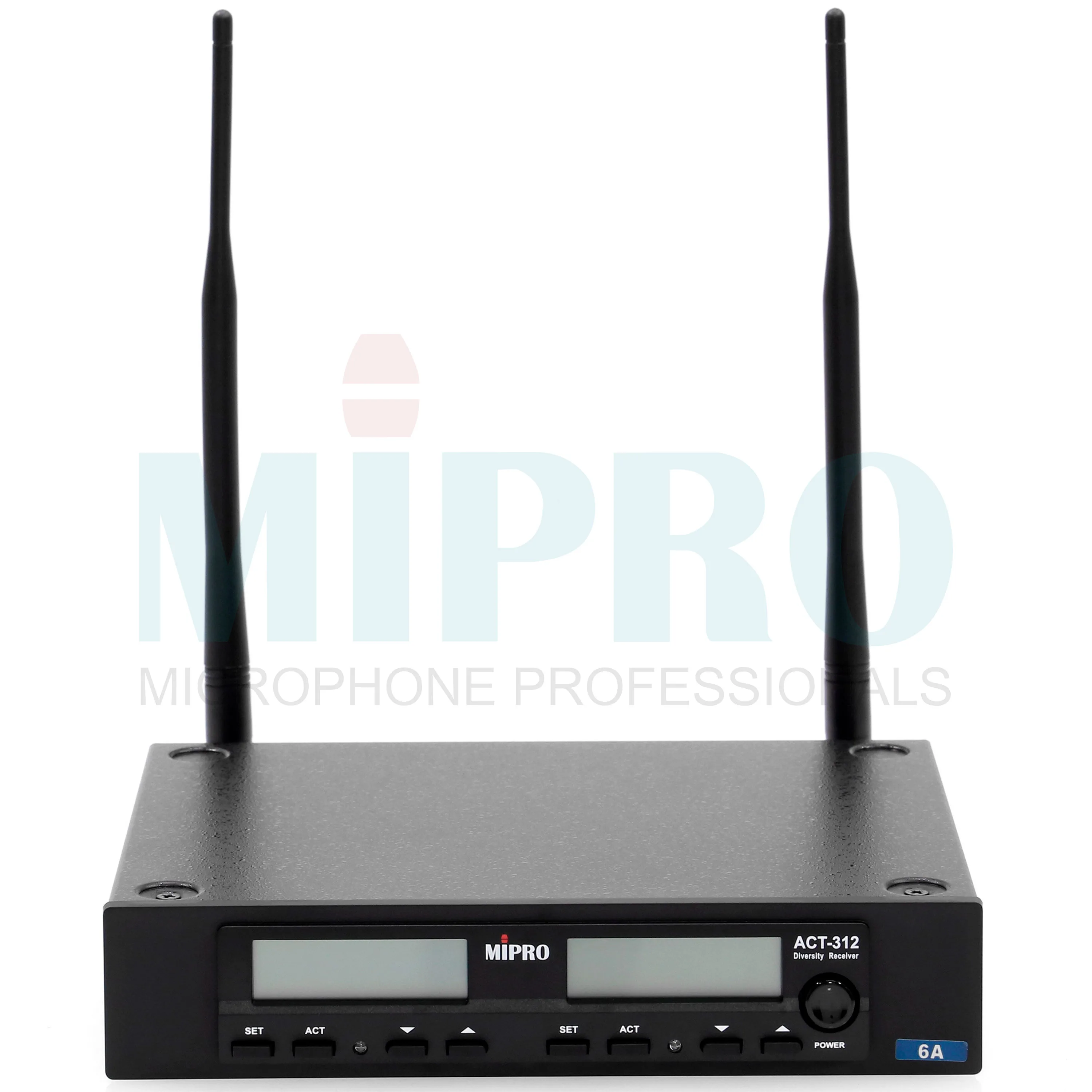 Mipro | ACT-312II Récepteur Sans Fil