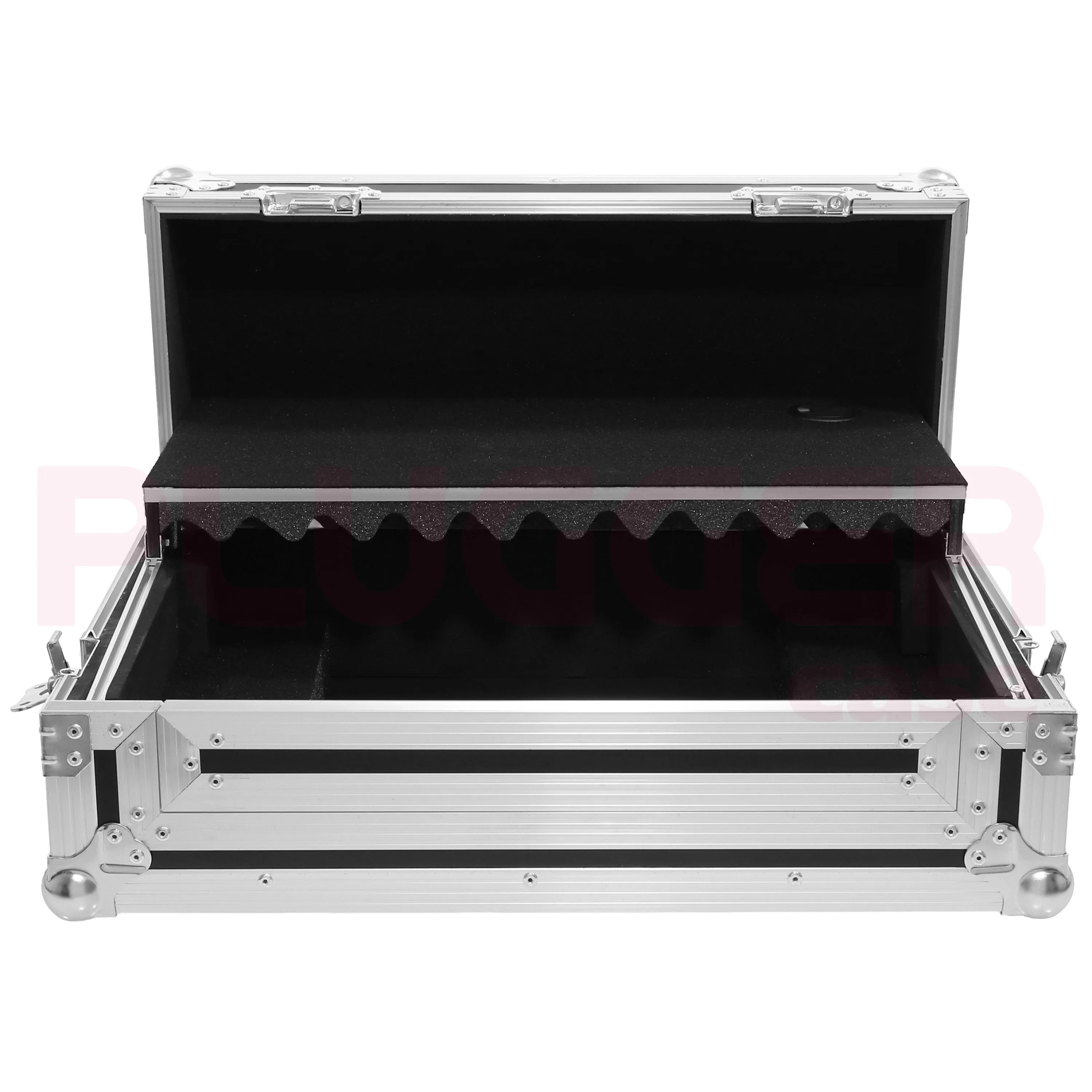 Plugger Case | Flight Case DDJ-REV1 Kontrol S3 Mixtrack Platinium
