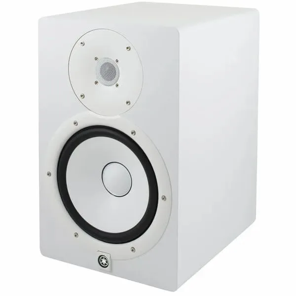 Yamaha | HS8W | Blanc